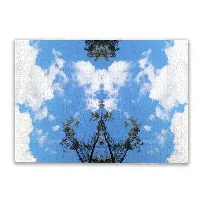 Holy Cloud Smokes Jigsaw Puzzle (Multi-Size, Horizontal)