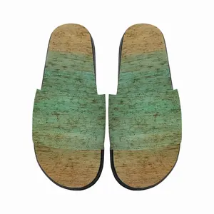 Men Wind Swept Slip On Slippers