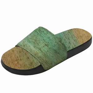 Men Wind Swept Slip On Slippers