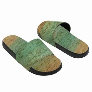 Men Wind Swept Slip On Slippers