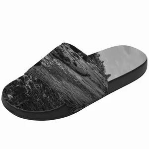 Men River In Flood Slip On Slippers