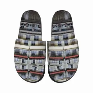 Men Toy 4 Slip On Slippers