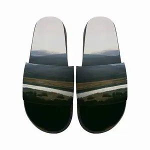 Men Flow Country Slip On Slippers