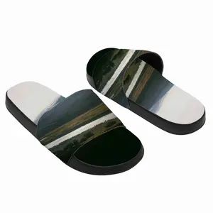 Men Flow Country Slip On Slippers