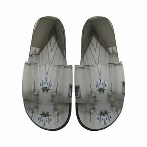 Men Car 3 Slip On Slippers