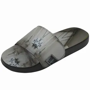 Men Car 3 Slip On Slippers