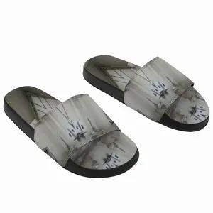 Men Car 3 Slip On Slippers