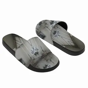 Men Car 3 Slip On Slippers