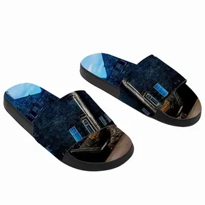 Men Halkirk Village Slip On Slippers