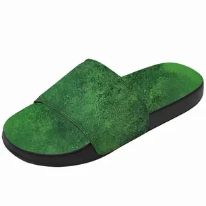 Men Green Jasper I Slip On Slippers