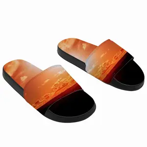 Men Spring Evening In Achavanich Slip On Slippers