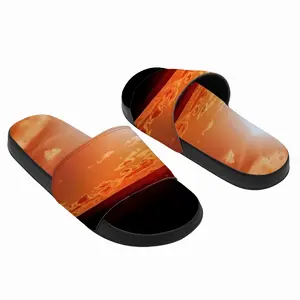 Men Spring Evening In Achavanich Slip On Slippers