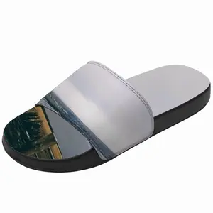 Men Scrabster View Of Thurso Slip On Slippers