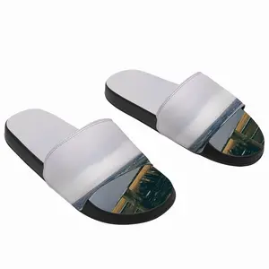 Men Scrabster View Of Thurso Slip On Slippers