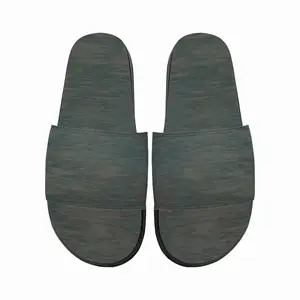 Men Faded Away Slip On Slippers