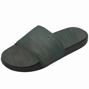 Men Faded Away Slip On Slippers