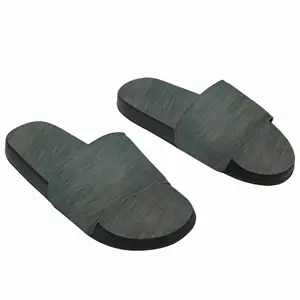 Men Faded Away Slip On Slippers