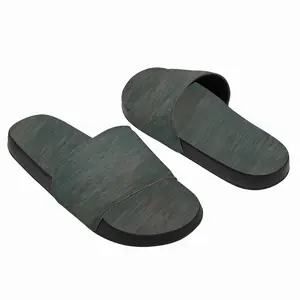 Men Faded Away Slip On Slippers