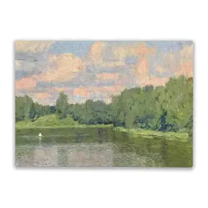 Hot Day Jigsaw Puzzle (Multi-Size, Horizontal)