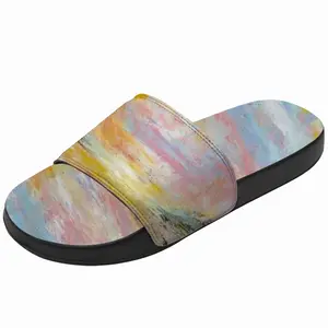 Men Morning Dreaming Slip On Slippers