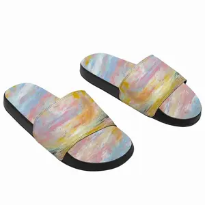 Men Morning Dreaming Slip On Slippers