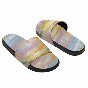 Men Morning Dreaming Slip On Slippers