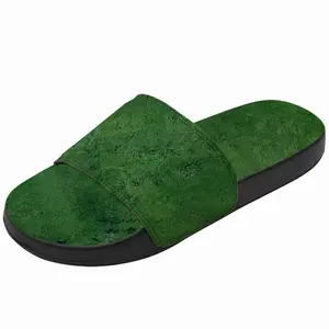 Men Green Jasper Ii Slip On Slippers