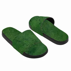 Men Green Jasper Ii Slip On Slippers