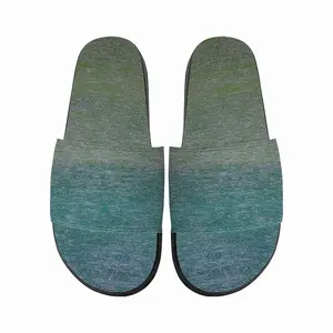 Men Washed Pastels Slip On Slippers