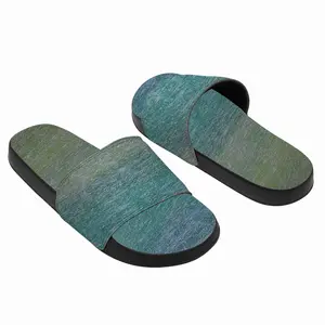 Men Washed Pastels Slip On Slippers