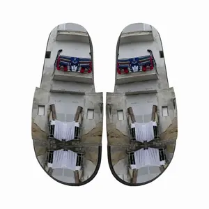 Men War 2 Slip On Slippers