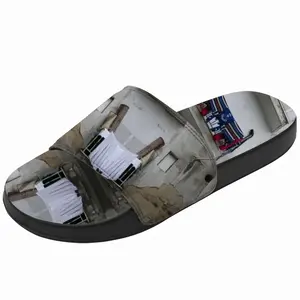 Men War 2 Slip On Slippers