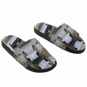 Men War 2 Slip On Slippers