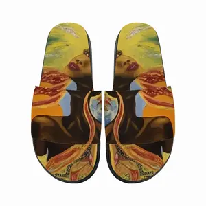 Men Just Fly With Me Slip On Slippers