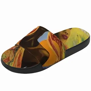 Men Just Fly With Me Slip On Slippers