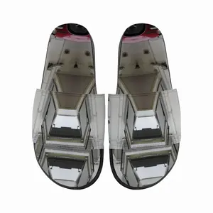 Men Car 2 Slip On Slippers