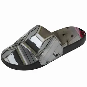 Men Car 2 Slip On Slippers