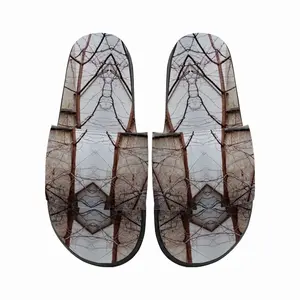 Men Diamond 4 Slip On Slippers