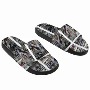 Men Toy Slip On Slippers