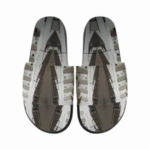 Men Ring 4 Slip On Slippers