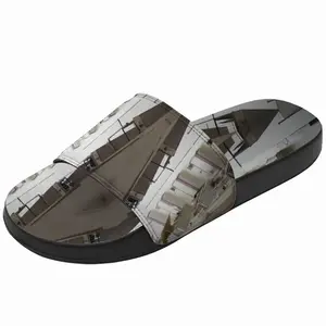 Men Ring 4 Slip On Slippers