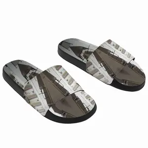 Men Ring 4 Slip On Slippers