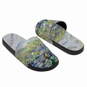 Men Night Dreaming Slip On Slippers