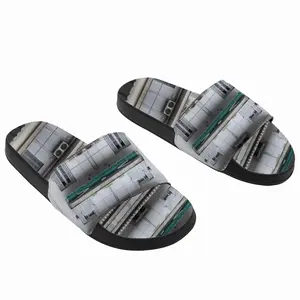 Men Secretary 3 Slip On Slippers