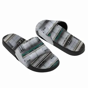 Men Secretary 3 Slip On Slippers