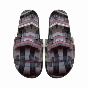 Men Fraise 3 Slip On Slippers