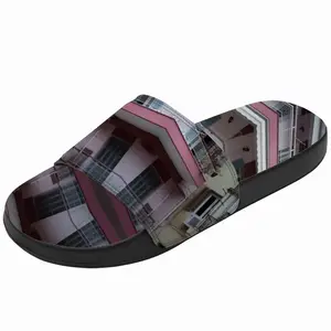 Men Fraise 3 Slip On Slippers