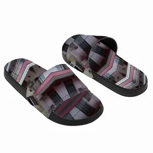 Men Fraise 3 Slip On Slippers