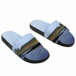 Men Thurso River Estuary Slip On Slippers