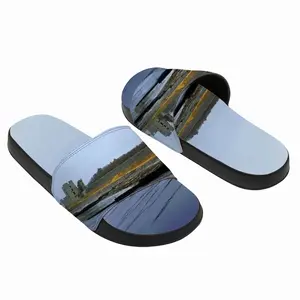 Men Thurso River Estuary Slip On Slippers